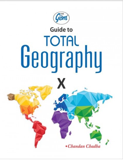 The Gem Guide to Total Geogarphy 10
